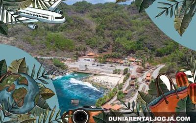 pantai klotok wonogiri