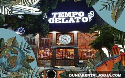 Tempo Gelato Prawirotaman
